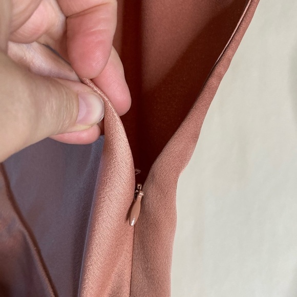 Bhldn Louisa Dress Sz 16 - Picture 10 of 10